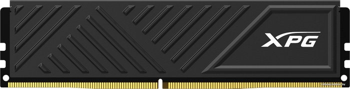 ADATA XPG GAMMIX D35 16ГБ DDR4 3200 МГц AX4U320016G16A-SBKD35