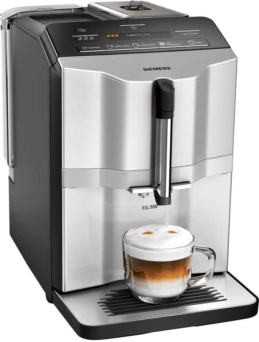

Кофемашина Siemens EQ.300 TI353201RW