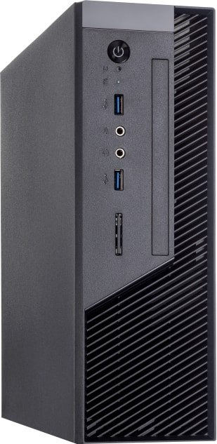 

Корпус Foxline 250W FL-RS02BLK-FX250T
