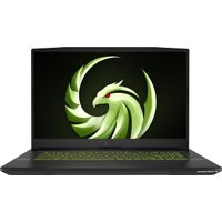 Игровой ноутбук MSI Alpha 17 B5EEK-040XRU