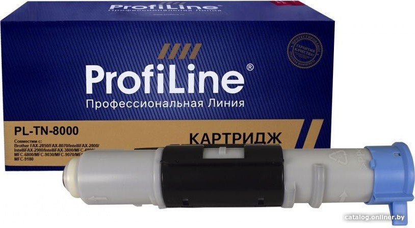 Картридж ProfiLine PL-TN-8000 (аналог Brother TN-8000)