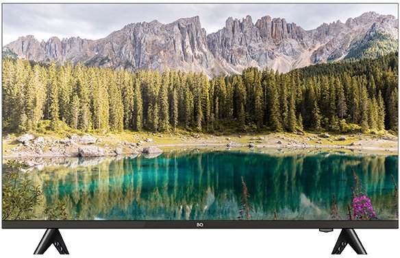 

Телевизор BQ 50FSU34B