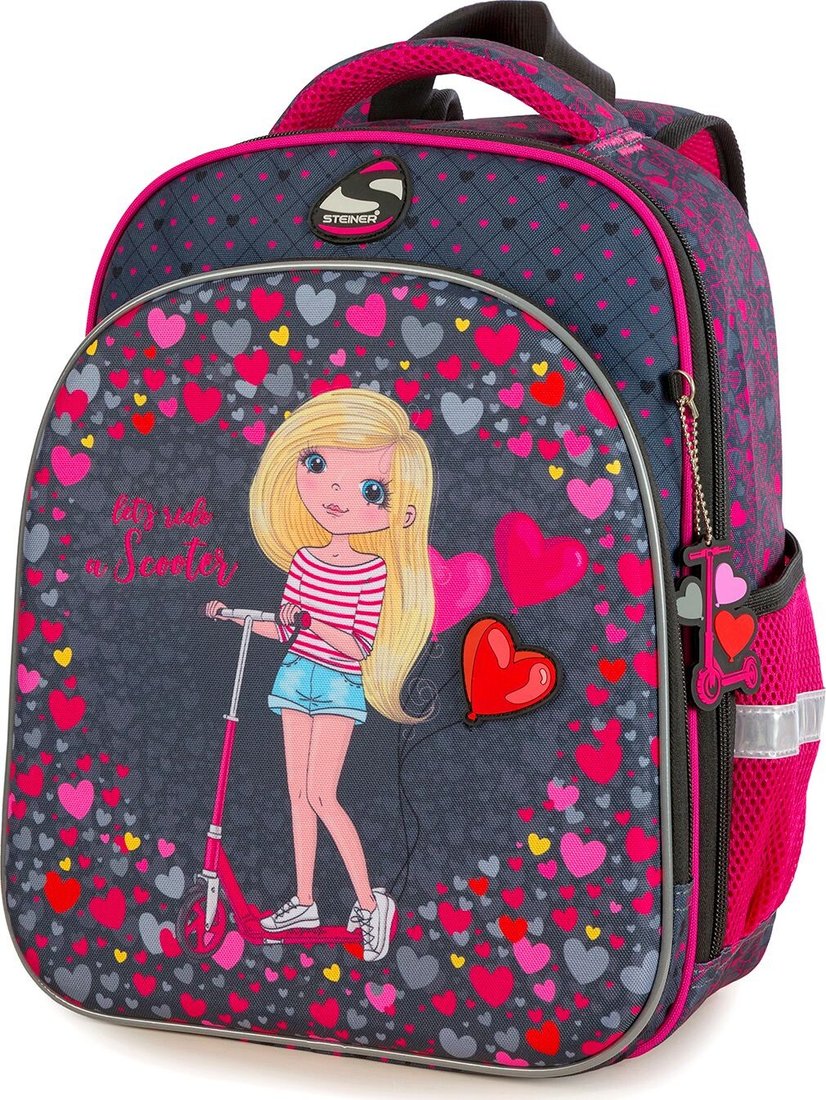 

Школьный рюкзак Steiner SK1-22