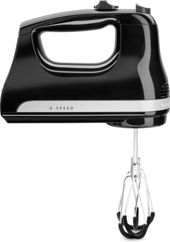

Миксер KitchenAid 5KHM6118EOB