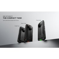 Телефон Doogee Fire 3 Pro 4GB/128GB (зеленый)