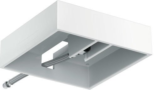 

Скрытая часть верхнего душа Hansgrohe Raindance E 400 26254180