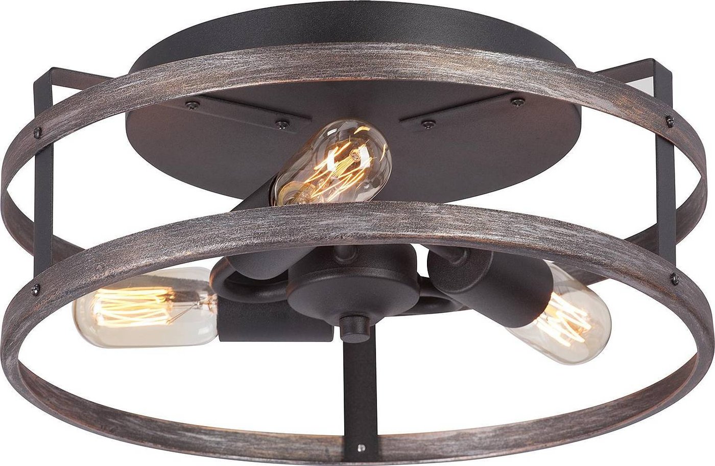 

Припотолочная люстра Vitaluce V3767 V3767-1/3PL