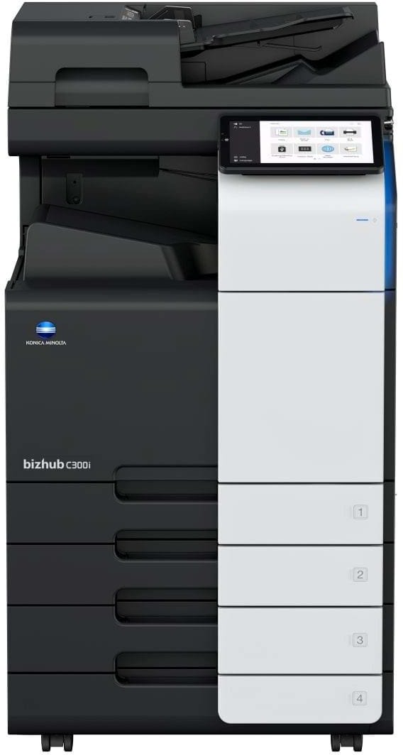 

МФУ Konica Minolta Bizhub C300i