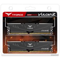 Оперативная память Team T-Force Vulcan Z 2x8ГБ DDR4 3200 МГц TLZGD416G3200HC16FDC01