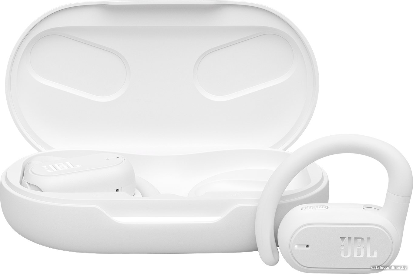 Наушники JBL Soundgear Sense (белый)