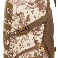 Туристический рюкзак Helios HS-9332-S (камуфляж цифра)