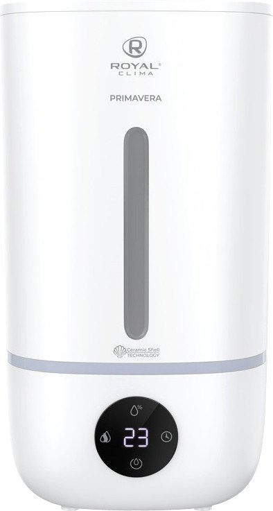 

Увлажнитель воздуха Royal Clima Primavera RUH-PV350/5.0E-WT