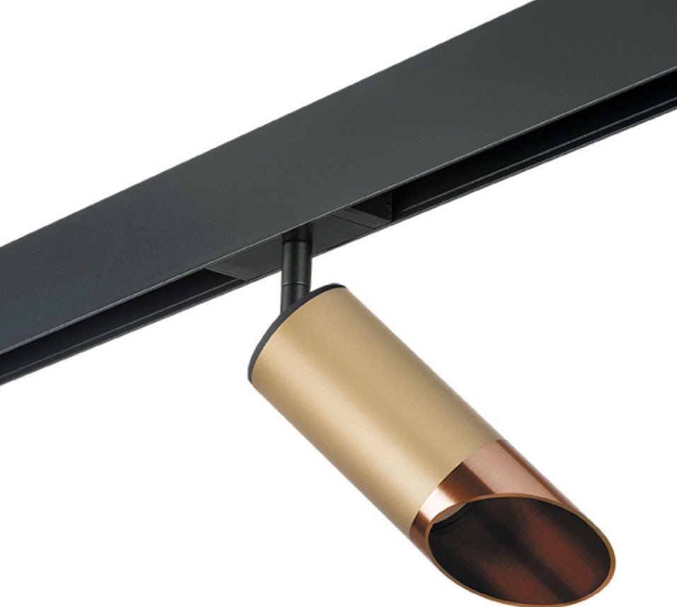

Трековый светильник Lightstar Rullo PRO440130