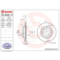  Brembo 09B30910