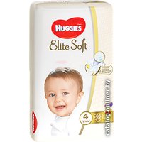 Подгузники Huggies Elite Soft 4 (66шт)