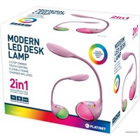 Настольная лампа Platinet PDLQ10P