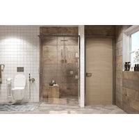 Душевой уголок Ambassador Queen 11011106R 120х80