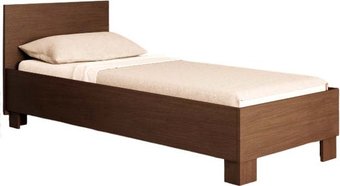 Кровать AMI Balance 900 (венге мария)