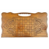 Шашки/нарды Haleyan Тигр kh006