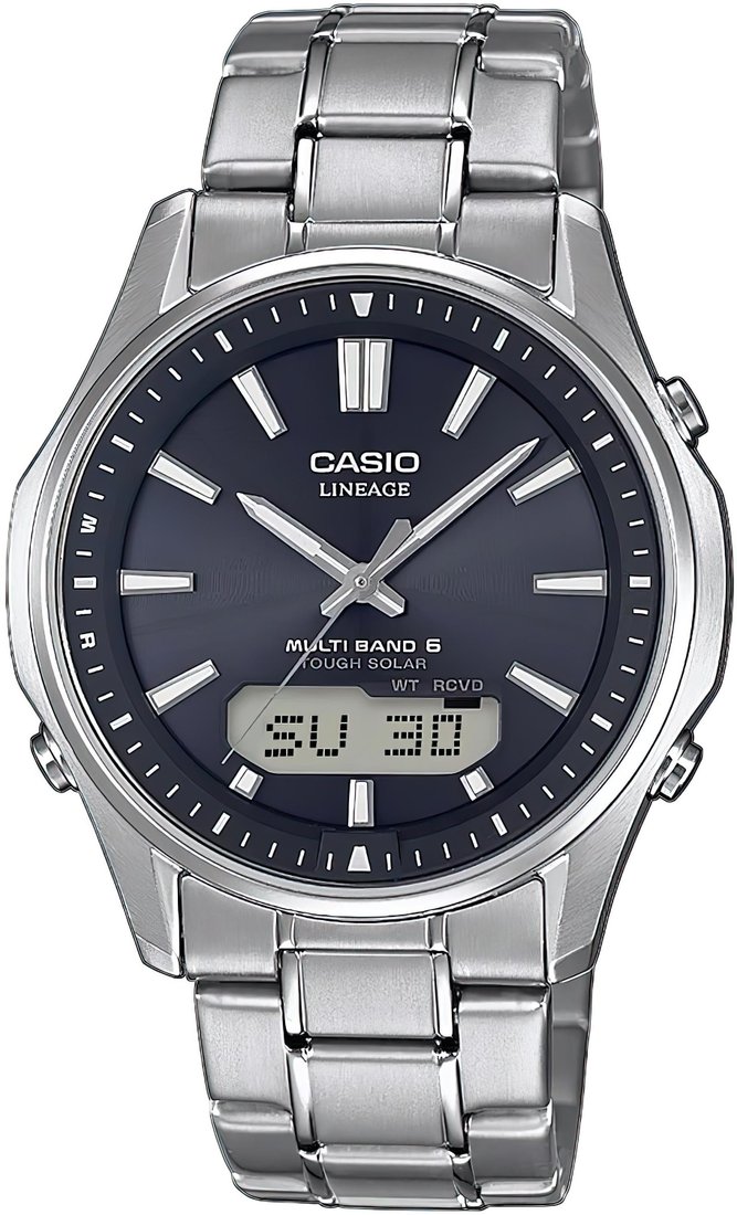 

Наручные часы Casio LCW-M100TSE-1A