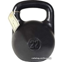 Гиря Titan уральская 22 кг