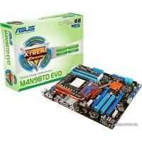 Материнская плата ASUS M4N98TD EVO
