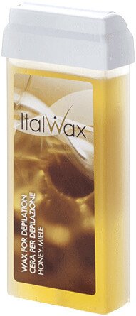 

Воск ItalWax для депиляции Медовый в картридже (100 г)