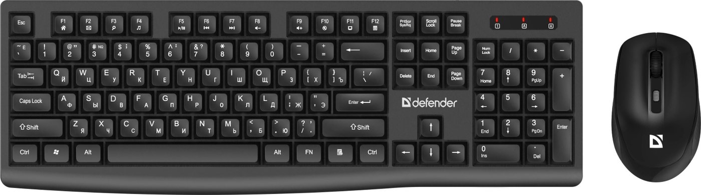 Офисный набор Defender Seoul C-972