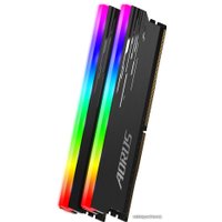 Оперативная память Gigabyte Aorus RGB 2x8GB DDR4 PC4-29800 GP-ARS16G37D