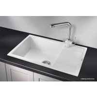 Кухонная мойка Granula GR-7805 (арктик)