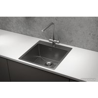 Кухонная мойка Granula GR-5151 (сатин)