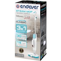 Паровая швабра Endever Odyssey Q-625