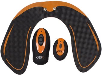Миостимулятор Gess GESS-091 (черный/оранжевый)