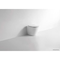 Унитаз приставной CeramaLux NS3178