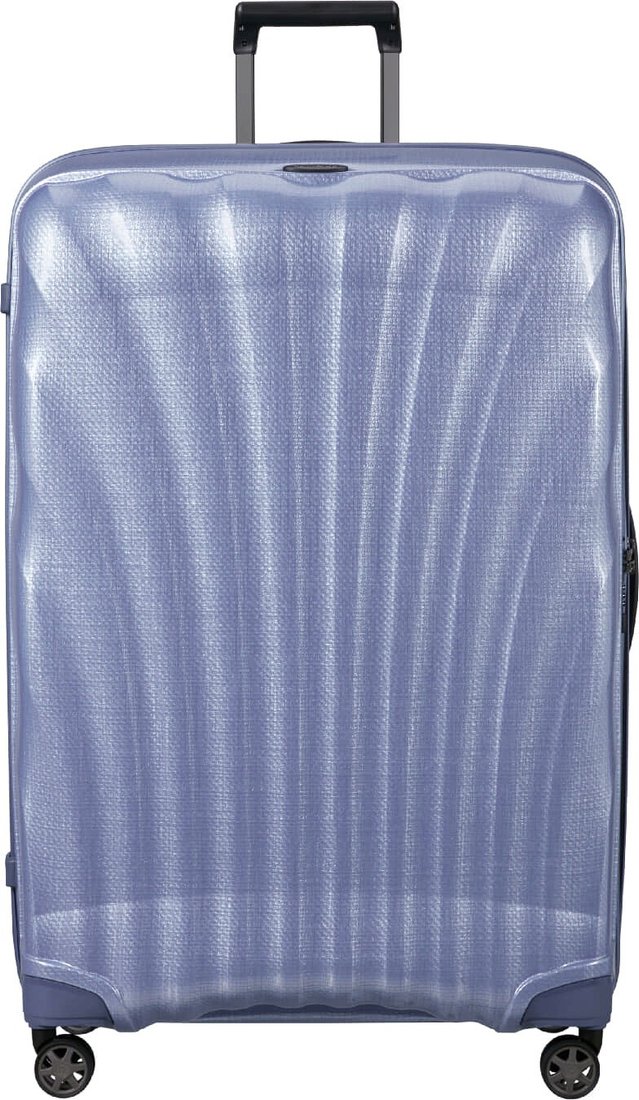 Чемодан-спиннер Samsonite C-Lite Lavender 86 см