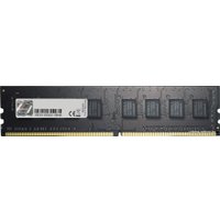 Оперативная память G.Skill Value 8GB DDR4 PC4-19200 F4-2400C17S-8GNT