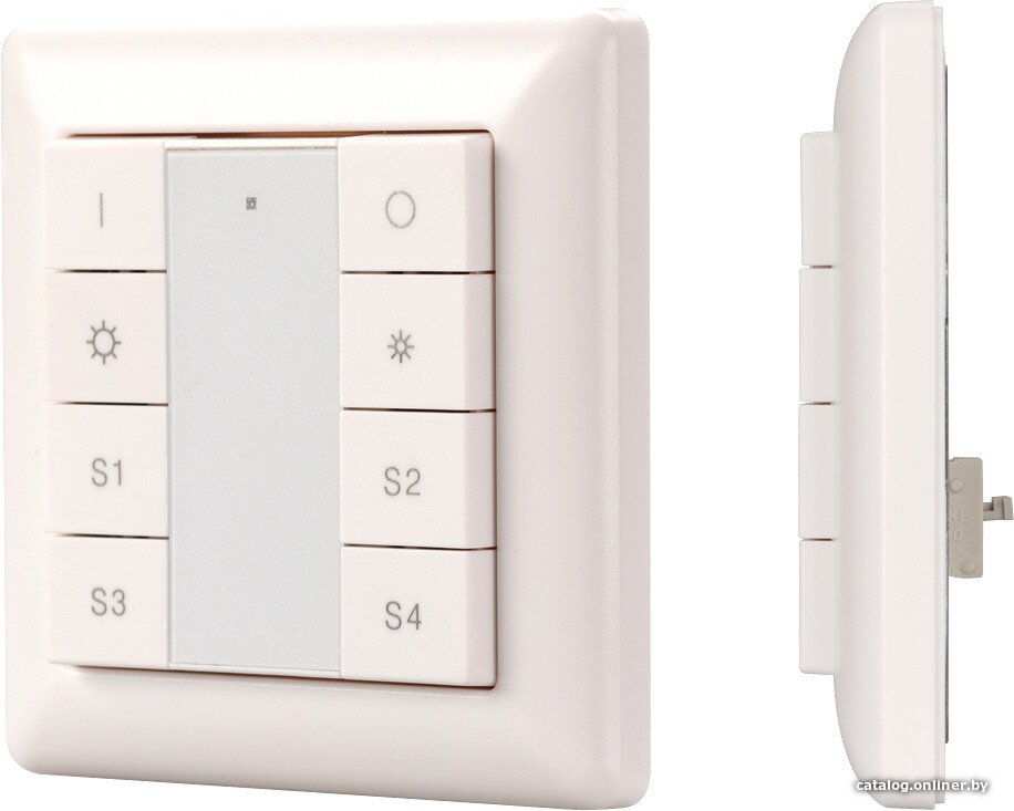 Светорегулятор (диммер) Arlight Intelligent DALI-223-1G-4S-IN 025505