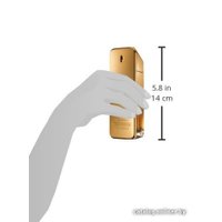 Туалетная вода Paco Rabanne 1 Million EdT (100 мл, тестер)