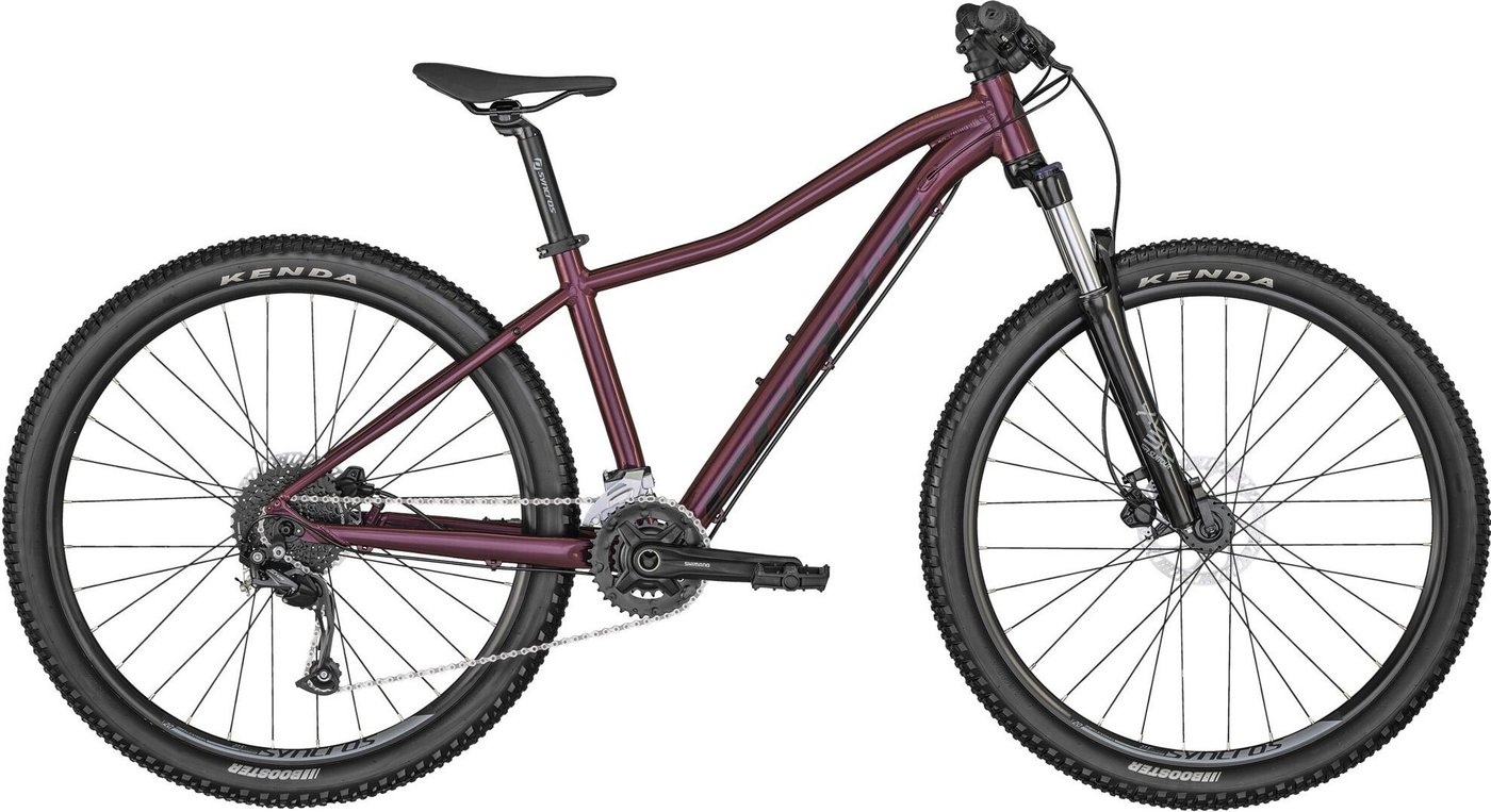 Велосипед Scott Contessa Active 40 S 2025 (purple)