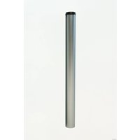 Стол-книга Stoloff Мечта 2960x850 (белый, опоры вкручиваемые, углы закругленные с роликами и ручками)