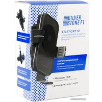 Держатель для смартфона SilverStone F1 Teleport S1