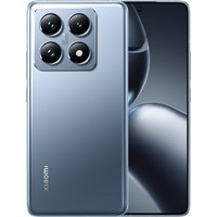 Телефон Xiaomi 14T Pro 12GB/512GB международная версия (синий титан)