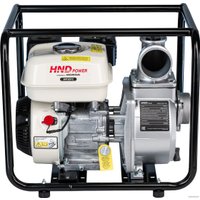 Мотопомпа HND WP30PC