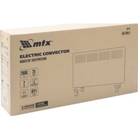 Конвектор MTX КМ-2000.2
