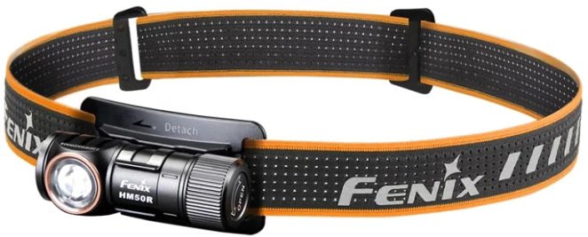Фонарь Fenix HM50R V2.0