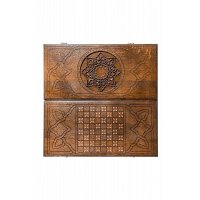 Шашки/нарды Mkhitaryan Сияние 1 DM008