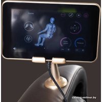 Массажное кресло Comtek Penlai Plus (коричневый)