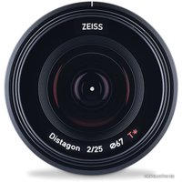 Объектив Carl Zeiss Batis 2/25 E-mount