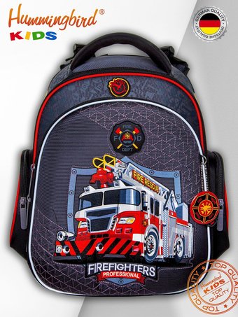 Школьный рюкзак Hummingbird TK83