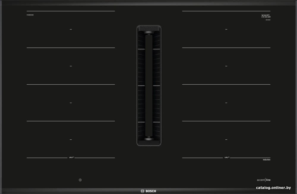Варочная панель Bosch Serie 8 PXX895D66E